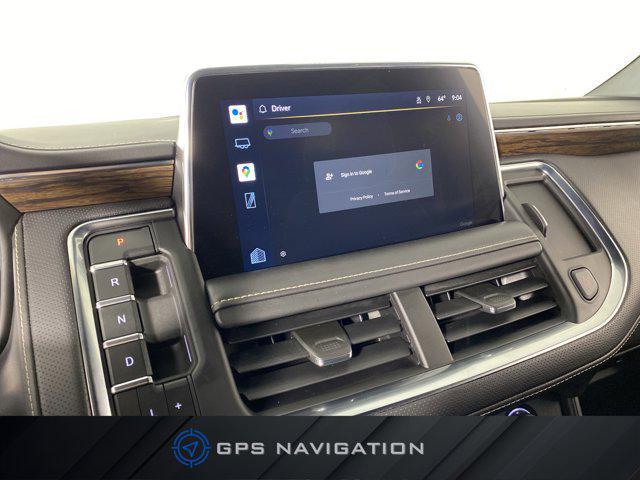 used 2022 Chevrolet Suburban car, priced at $43,200