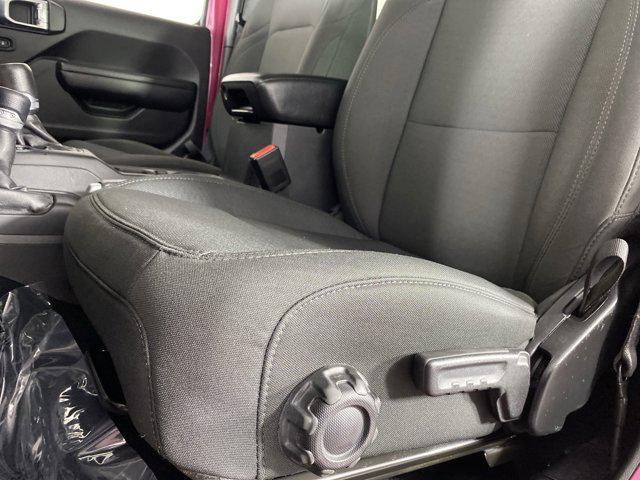 used 2021 Jeep Wrangler Unlimited car, priced at $32,300