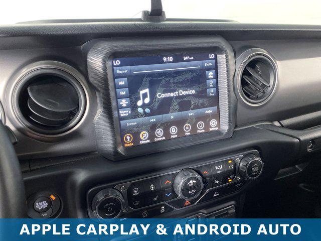 used 2021 Jeep Wrangler Unlimited car, priced at $32,300