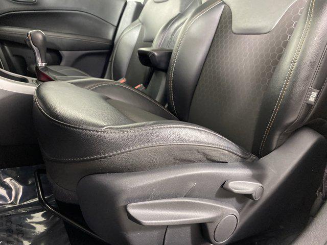 used 2021 Jeep Compass car, priced at $19,000