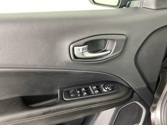 used 2021 Jeep Compass car, priced at $19,000