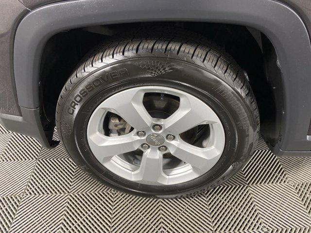 used 2021 Jeep Compass car, priced at $19,000