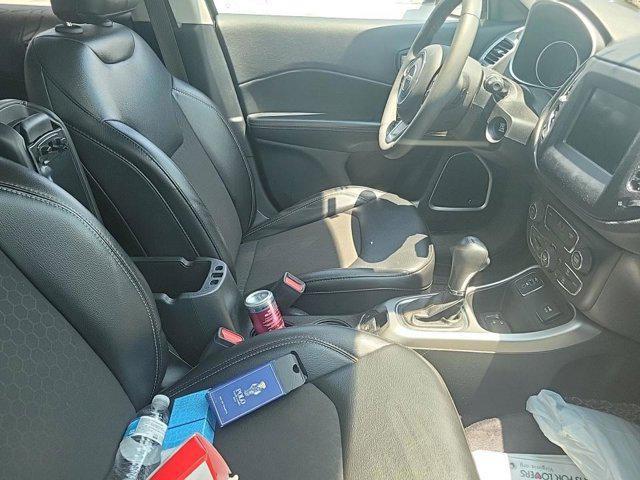 used 2021 Jeep Compass car, priced at $20,000