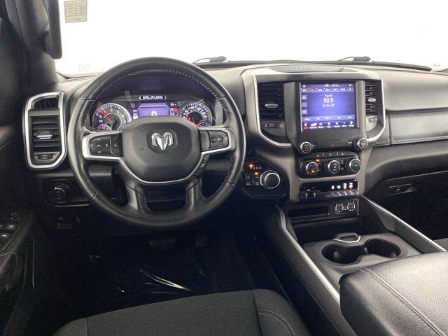 used 2020 Ram 1500 car, priced at $22,400