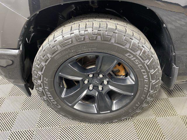 used 2020 Ram 1500 car, priced at $22,400