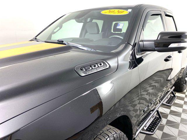 used 2020 Ram 1500 car, priced at $22,400