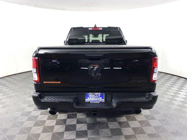 used 2020 Ram 1500 car, priced at $22,400
