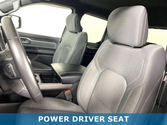 used 2020 Ram 1500 car, priced at $22,400