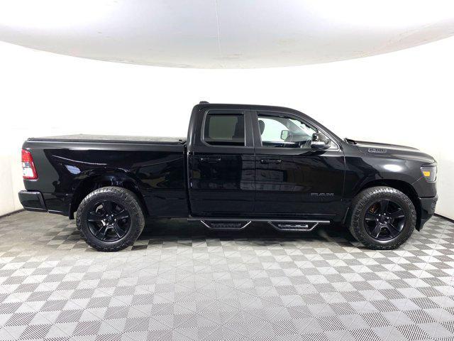 used 2020 Ram 1500 car, priced at $22,400