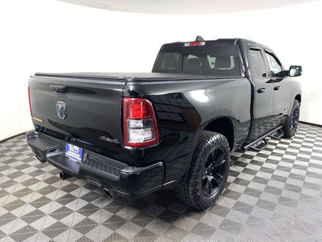 used 2020 Ram 1500 car, priced at $22,400