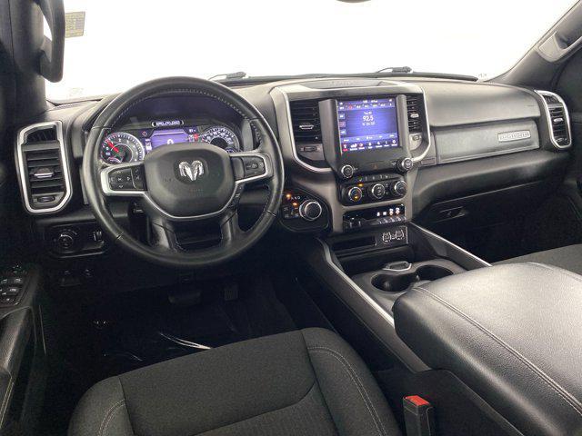 used 2020 Ram 1500 car, priced at $22,400