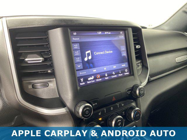 used 2020 Ram 1500 car, priced at $22,400
