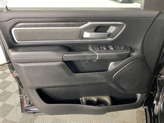 used 2020 Ram 1500 car, priced at $22,400