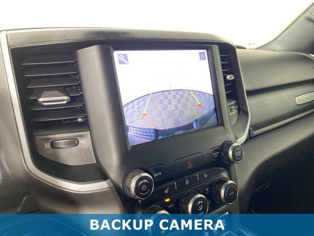 used 2020 Ram 1500 car, priced at $22,400