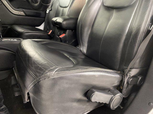 used 2013 Jeep Wrangler Unlimited car, priced at $14,900