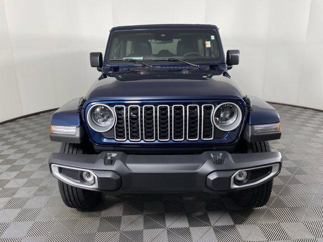 new 2025 Jeep Wrangler car, priced at $52,958