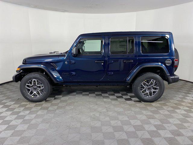 new 2025 Jeep Wrangler car, priced at $52,958