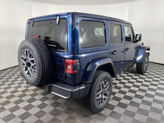 new 2025 Jeep Wrangler car, priced at $52,958