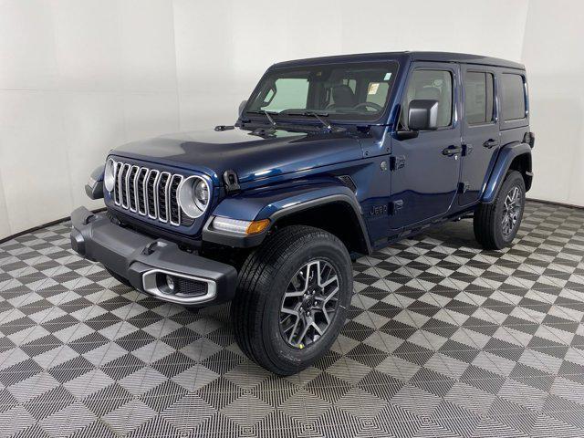 new 2025 Jeep Wrangler car, priced at $52,958