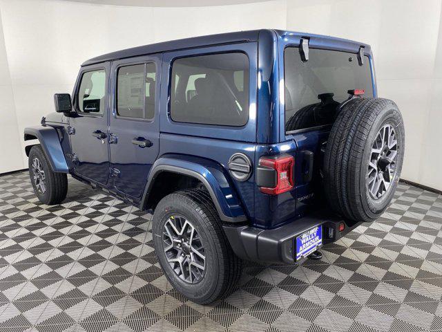 new 2025 Jeep Wrangler car, priced at $52,958