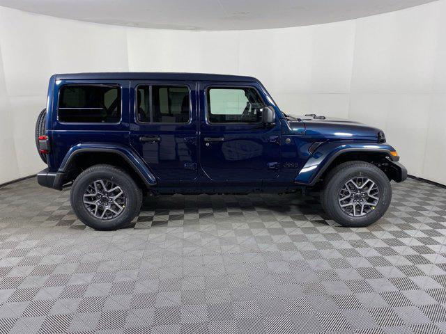 new 2025 Jeep Wrangler car, priced at $52,958