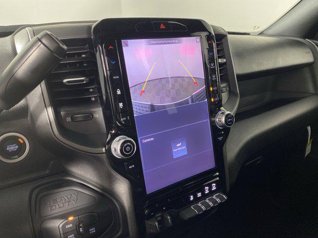 new 2025 Ram 2500 car, priced at $56,125