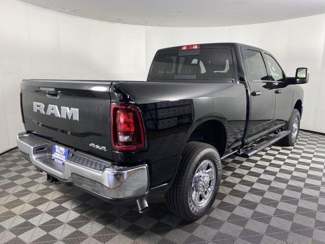 new 2025 Ram 2500 car, priced at $56,125