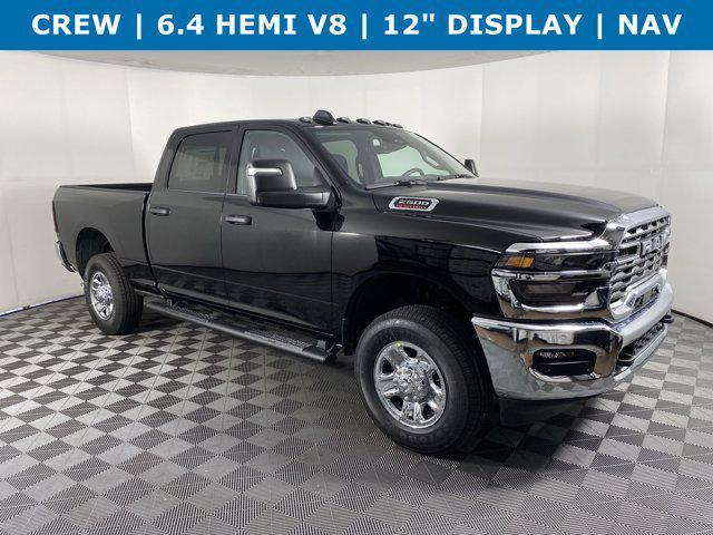 new 2025 Ram 2500 car, priced at $56,125