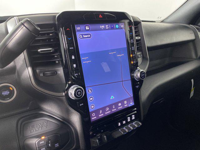 new 2025 Ram 2500 car, priced at $56,125