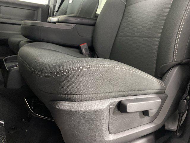 new 2025 Ram 2500 car, priced at $56,125