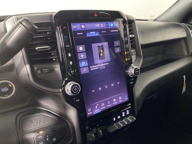 new 2025 Ram 2500 car, priced at $56,125