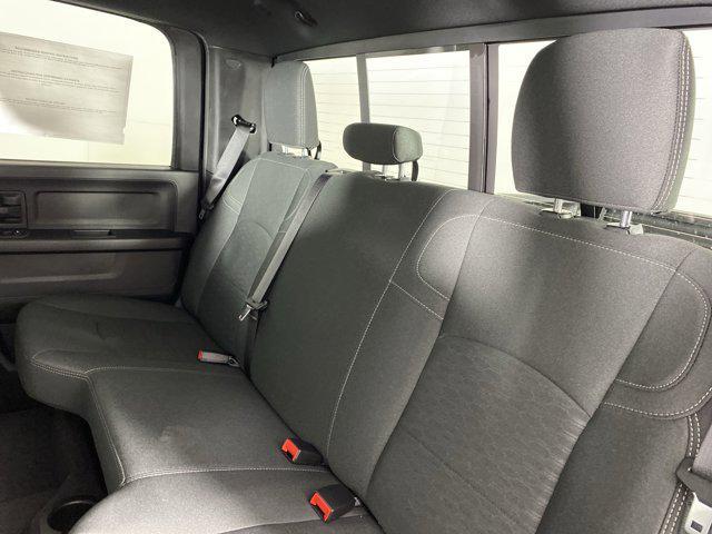 new 2025 Ram 2500 car, priced at $56,125