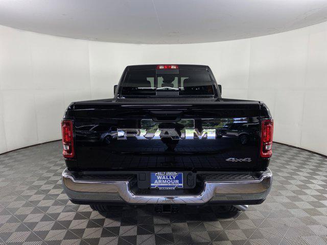 new 2025 Ram 2500 car, priced at $56,125