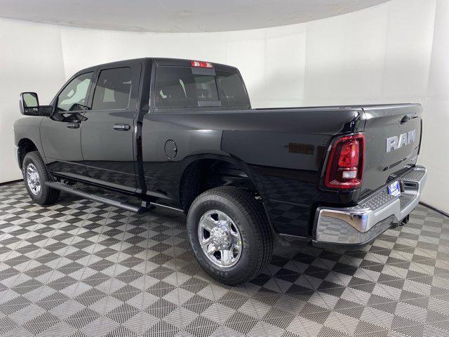 new 2025 Ram 2500 car, priced at $56,125