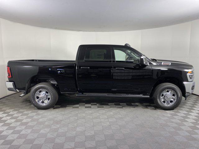 new 2025 Ram 2500 car, priced at $56,125