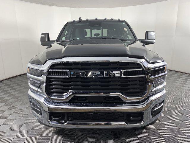 new 2025 Ram 2500 car, priced at $56,125