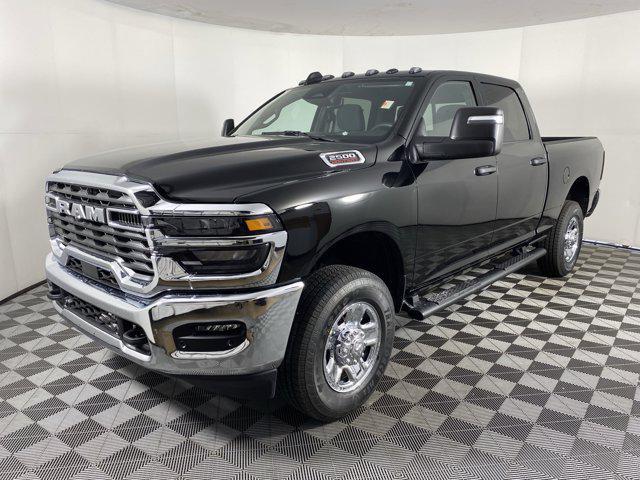 new 2025 Ram 2500 car, priced at $56,125