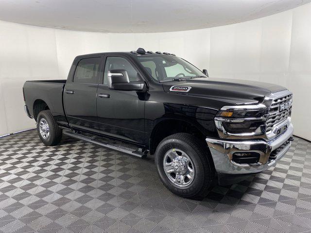 new 2025 Ram 2500 car, priced at $56,125