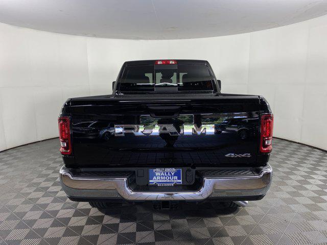 new 2025 Ram 2500 car, priced at $56,125