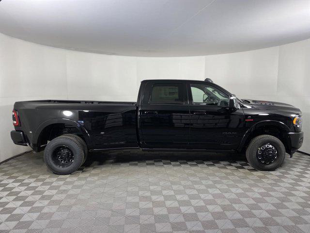 new 2024 Ram 3500 car, priced at $90,180