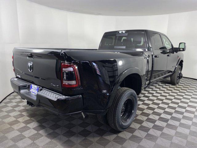 new 2024 Ram 3500 car, priced at $87,680