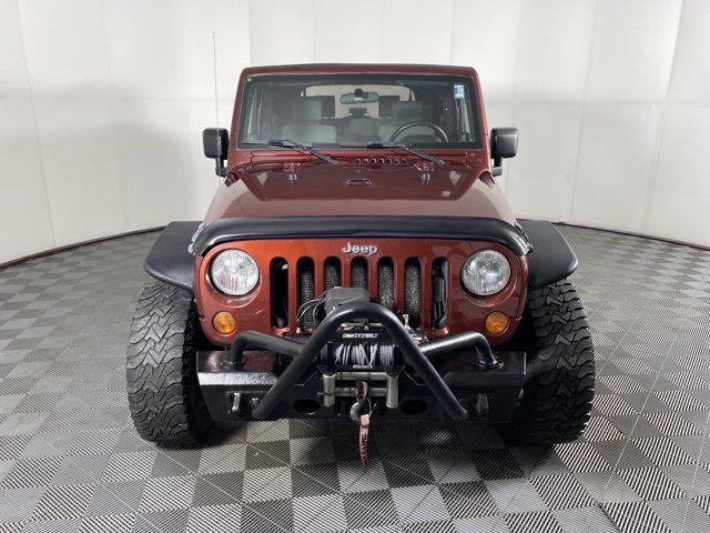 used 2008 Jeep Wrangler car, priced at $5,988