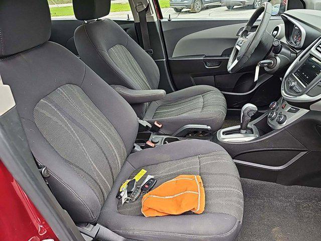 used 2019 Chevrolet Sonic car, priced at $13,100