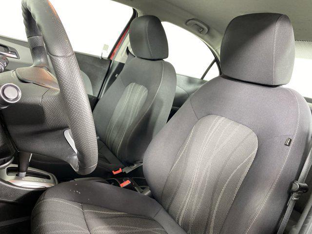 used 2019 Chevrolet Sonic car, priced at $13,100