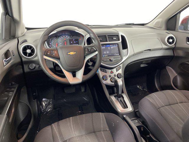 used 2019 Chevrolet Sonic car, priced at $13,100