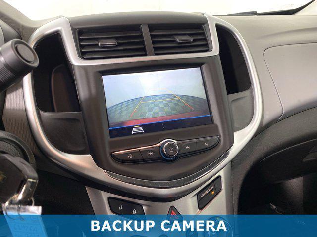 used 2019 Chevrolet Sonic car, priced at $13,100