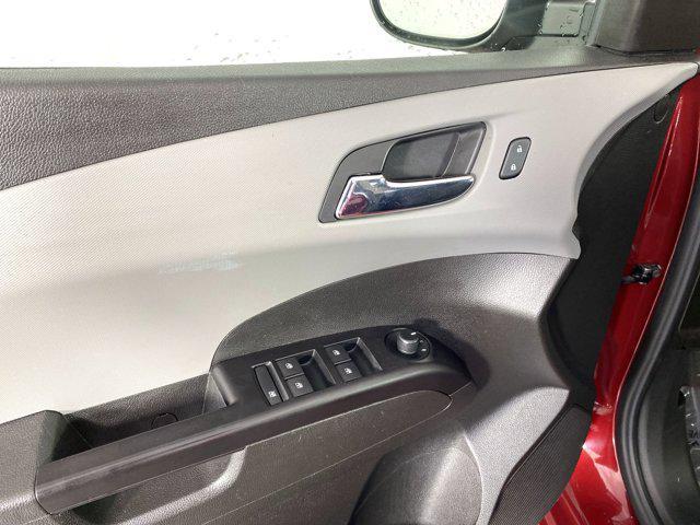 used 2019 Chevrolet Sonic car, priced at $13,100