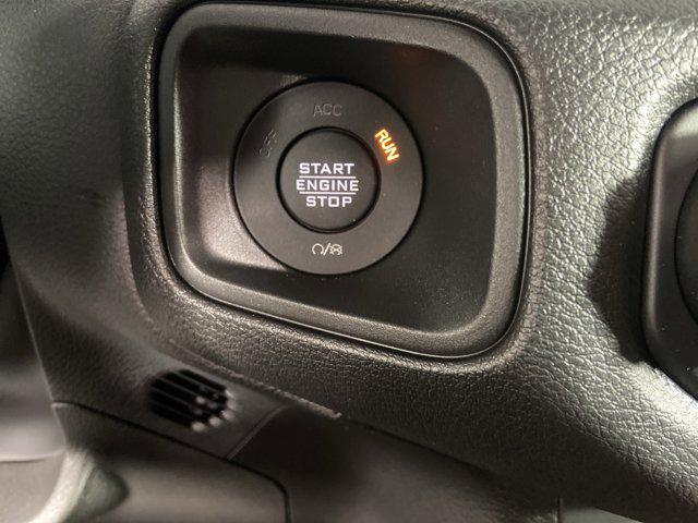 new 2025 Jeep Wrangler car, priced at $34,288