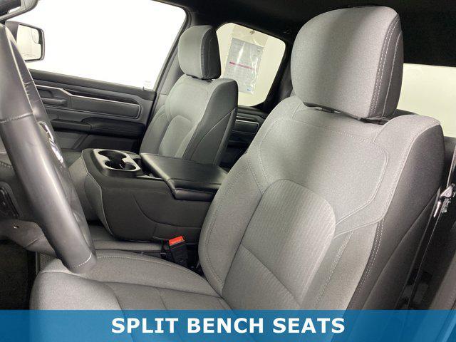 used 2022 Ram 1500 car, priced at $31,500