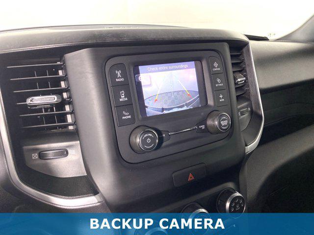 used 2022 Ram 1500 car, priced at $31,500